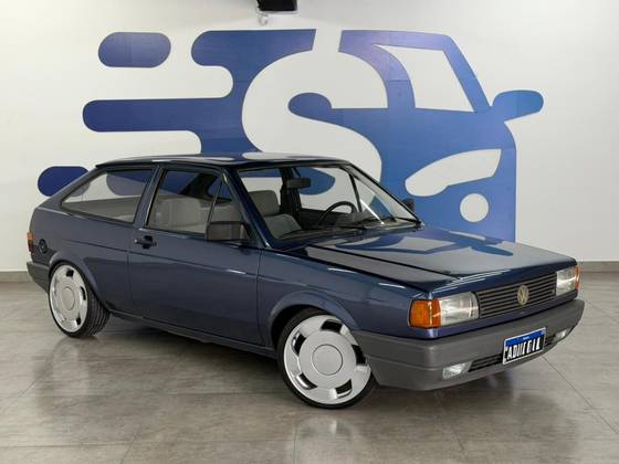 VOLKSWAGEN GOL 1.0 8V GASOLINA 2P MANUAL